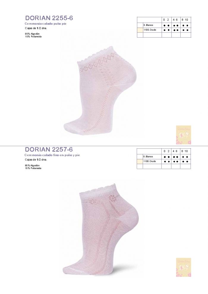 Dorian Gray Dorian-gray-ss-2018-69  SS 2018 | Pantyhose Library